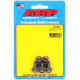 ARP csavarok "1/4""-28 x .515 12pt fekete oxid csavarok" (5db) | race-shop.hu