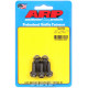 ARP csavarok "1/4""-28 x .750 12pt fekete oxid csavarok" (5db) | race-shop.hu