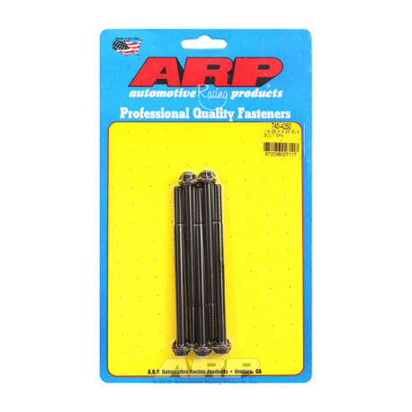 ARP csavarok "1/4""-28 x 4.250 12pt fekete oxid csavarok" (5db) | race-shop.hu