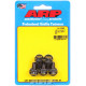 ARP csavarok "5/16""-24 x .560 12pt fekete oxid csavarok" (5db) | race-shop.hu