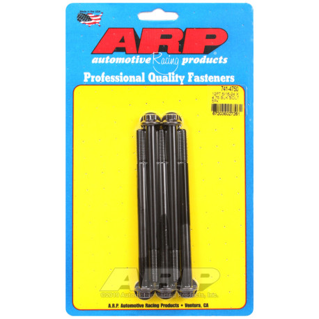 ARP csavarok ARP csavarok (12 lapú fej, fekete), 5/16-24 × 120,65 mm, 5 db | race-shop.hu