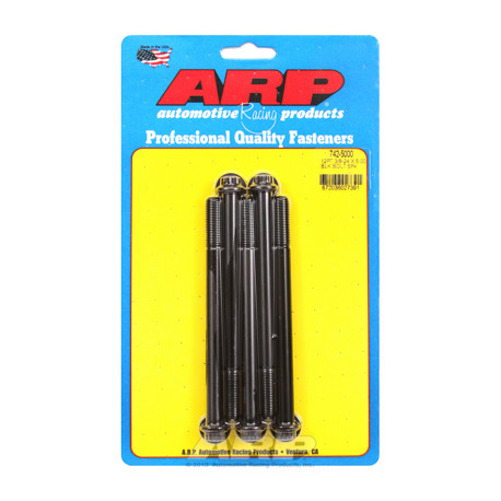 ARP csavarok "3/8""-24 x 5.000 12pt fekete oxid csavarok" (5db) | race-shop.hu