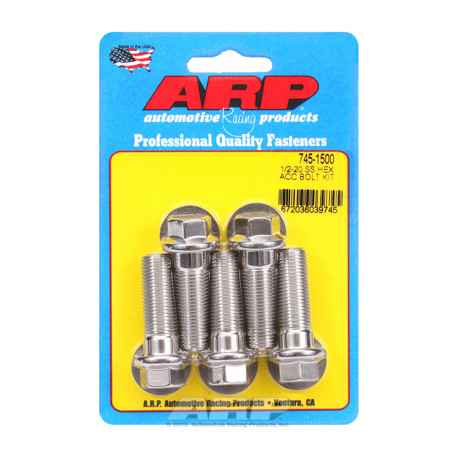 ARP csavarok ARP csavar készlet 1/2-20 x 1.500 SS Hex | race-shop.hu