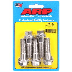 ARP csavarok (rozsdamentes, hatlapfejű), 1/2-20 × 44,45 mm