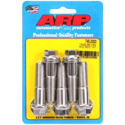 ARP csavarok (rozsdamentes, hatlapfejű), 1/2-20 × 50,8 mm