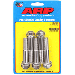 ARP csavarok (rozsdamentes, hatlapfejű), 1/2-20 × 63,5 mm