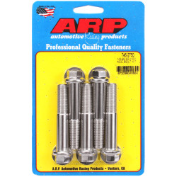 ARP csavarok (rozsdamentes, hatlapfejű), 1/2-20 × 69,85 mm