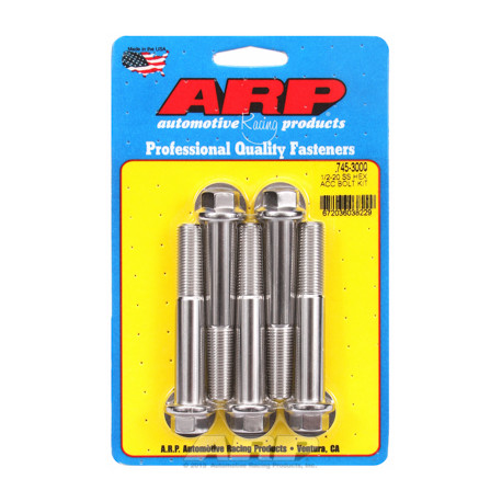ARP csavarok ARP csavar készlet 1/2-20 x 3.000 SS Hex | race-shop.hu