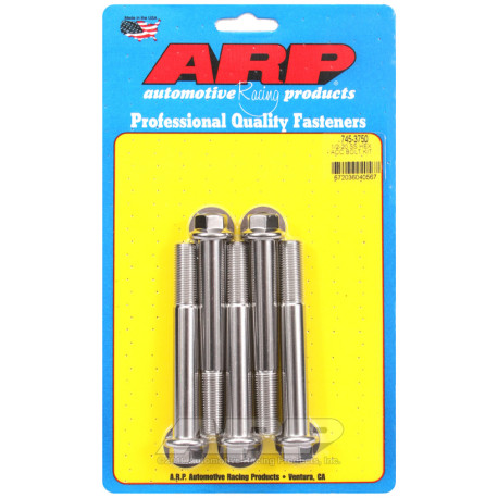 ARP csavarok ARP csavarok (rozsdamentes, hatlapfejű), 1/2-20 × 95,25 mm | race-shop.hu