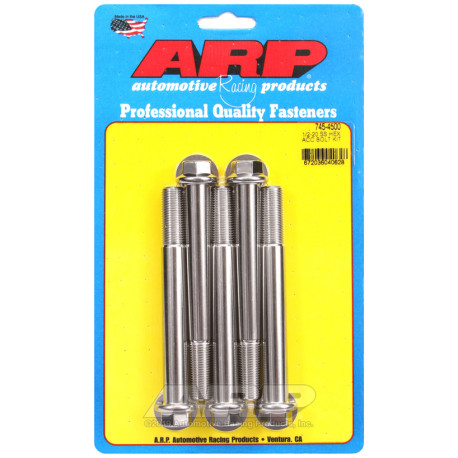 ARP csavarok ARP csavarok (rozsdamentes, hatlapfejű), 1/2-20 × 114,3 mm | race-shop.hu