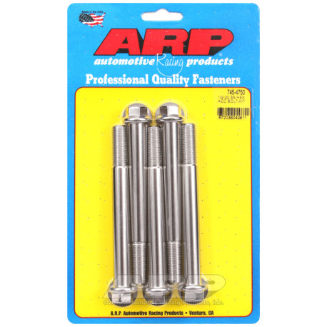 ARP csavarok ARP csavarok (rozsdamentes, hatlapfejű), 1/2-20 × 120,65 mm | race-shop.hu