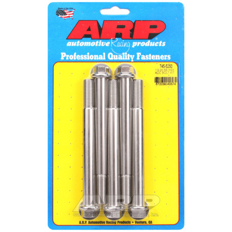 ARP csavarok ARP csavarok (rozsdamentes, hatlapfejű), 1/2-20 × 133,35 mm | race-shop.hu