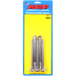 ARP csavarok (rozsdamentes, hatlapfejű), 1/2-20 × 146,05 mm
