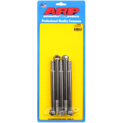 ARP csavarok (rozsdamentes, hatlapfejű), 1/2-20 × 152,4 mm