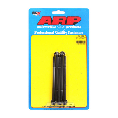 ARP csavarok "1/4""-28 x 4.250 hex fekete oxid csavarok" (5db) | race-shop.hu
