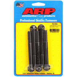 ARP csavarok (hatlapfejű, fekete), 3/8-24 × 88,9 mm, 5 db
