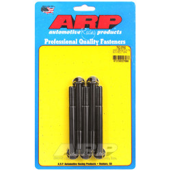 ARP csavarok (hatlapfejű, fekete), 3/8-24 × 95,25 mm, 5 db