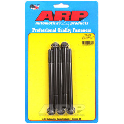ARP csavarok (hatlapfejű, fekete), 3/8-24 × 120,65 mm, 5 db
