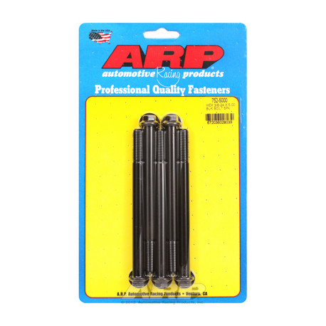 ARP csavarok "3/8""-24 x 5.000 hex fekete oxid csavarok" (5db) | race-shop.hu