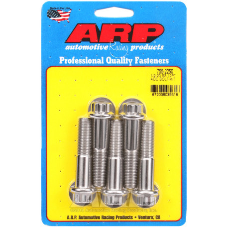 ARP csavarok ARP csavarok (rozsdamentes, 12 lapú fej), 1/2-20 × 57,15 mm | race-shop.hu