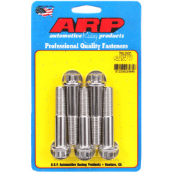 ARP csavarok (rozsdamentes, 12 lapú fej), 1/2-20 × 63,5 mm