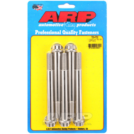 ARP csavarok ARP csavarok (rozsdamentes, 12 lapú fej), 1/2-20 × 120,65 mm | race-shop.hu