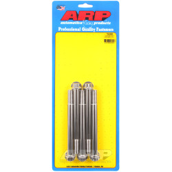 ARP csavarok (rozsdamentes, 12 lapú fej), 1/2-20 × 139,7 mm