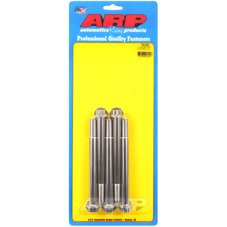 ARP csavarok ARP csavarok (rozsdamentes, 12 lapú fej), 1/2-20 × 139,7 mm | race-shop.hu