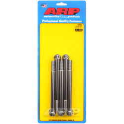 ARP csavarok (rozsdamentes, 12 lapú fej), 1/2-20 × 152,4 mm