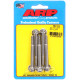 ARP csavarok ARP csavarok (rozsdamentes, hatlapfejű), M6×1.00 × 60 mm, 5 db | race-shop.hu