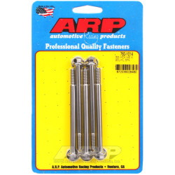 ARP csavarok (rozsdamentes, hatlapfejű), M6×1.00 × 90 mm, 5 db