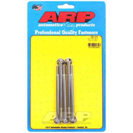 ARP csavarok ARP csavarok (rozsdamentes, hatlapfejű), M6×1.00 × 100 mm, 5 db | race-shop.hu