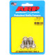ARP csavarok ARP csavarok (rozsdamentes, hatlapfejű), M6×1.00 × 304,8 mm, 5 db | race-shop.hu