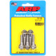 ARP csavarok ARP csavarok (rozsdamentes, hatlapfejű), M8×1.25 × 30 mm, 5 db | race-shop.hu