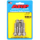 ARP csavarok ARP csavarok (rozsdamentes, hatlapfejű), M8×1.25 × 40 mm, 5 db | race-shop.hu