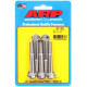ARP csavarok ARP csavarok (rozsdamentes, hatlapfejű), M8×1.25 × 55 mm, 5 db | race-shop.hu