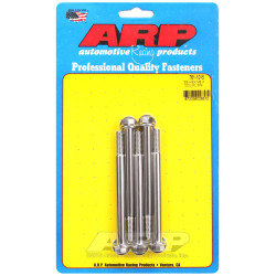 ARP csavarok (rozsdamentes, hatlapfejű), M8×1.25 × 100 mm, 5 db