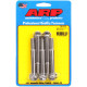 ARP csavarok ARP csavarok (rozsdamentes, hatlapfejű), M10×1.50 × 80 mm, 5 db | race-shop.hu