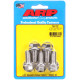 ARP csavarok ARP csavarok (rozsdamentes, hatlapfejű), M12×1.50 × 25 mm | race-shop.hu
