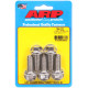 ARP csavarok ARP csavarok (rozsdamentes, hatlapfejű), M12×1.50 × 30 mm | race-shop.hu
