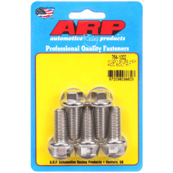 ARP csavarok (rozsdamentes, hatlapfejű), M12×1.50 × 30 mm