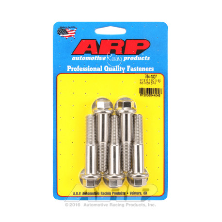 ARP csavarok ARP csavar készlet M12 x 1.50 x 60 SS Hex | race-shop.hu