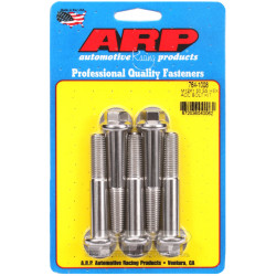 ARP csavarok (rozsdamentes, hatlapfejű), M12×1.50 × 70 mm