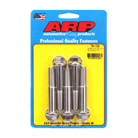 ARP csavarok ARP csavar készlet M12 x 1.50 x 70 SS Hex | race-shop.hu