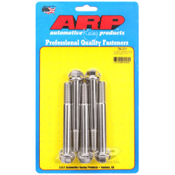 ARP csavarok (rozsdamentes, hatlapfejű), M12×1.50 × 100 mm