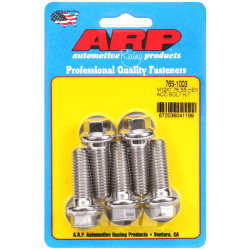 ARP csavarok (rozsdamentes, hatlapfejű), M12×1.75 × 35 mm