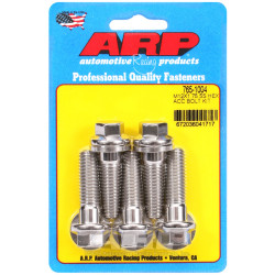 ARP csavarok (rozsdamentes, hatlapfejű), M12×1.75 × 40 mm