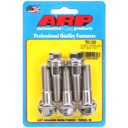 ARP csavarok (rozsdamentes, hatlapfejű), M12×1.75 × 45 mm