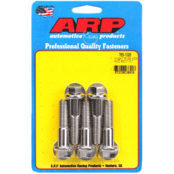 ARP csavarok (rozsdamentes, hatlapfejű), M12×1.75 × 50 mm