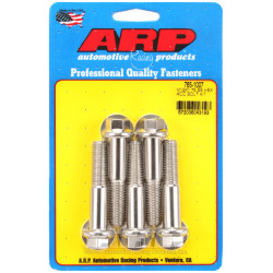 ARP csavarok (rozsdamentes, hatlapfejű), M12×1.75 × 60 mm